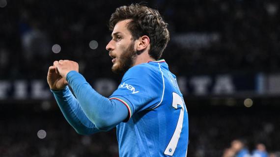 Napoli subito sul terreno di gioco dopo Udine: personalizzato per Kvara. Zielinski solo in palestra 9 Napoli, domani controlli per Kvaratskhelia ma filtra un cauto ottimismo