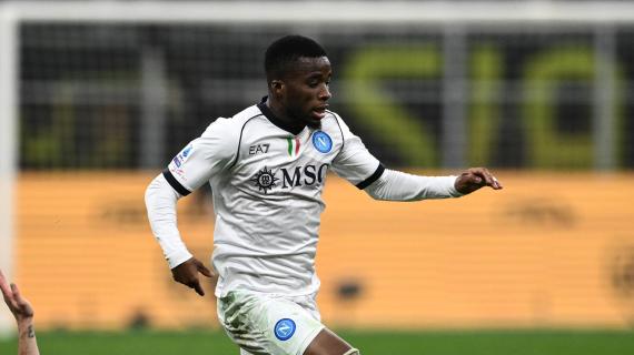 Napoli, il responsabile sanitario: "Per l'acquisto di Traoré sentii il collega del Sassuolo" 15 Napoli, il responsabile sanitario: "Per l'acquisto di Traoré sentii il collega del Sassuolo"