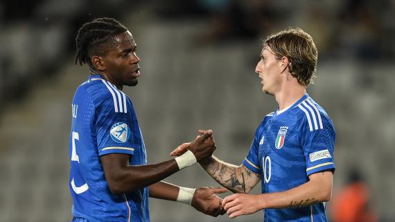 Pari Under 21 contro la Turchia: non basta una zampata di Ghilardi, nel recupero pari di Kilicsoy