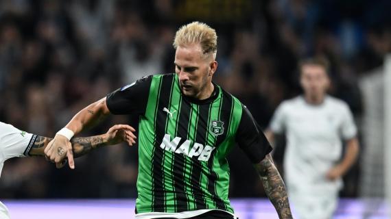 Sassuolo, Racic: "Abbiamo battuto le più forti, possiamo uscire da questa situazione" 10 Sassuolo, Racic: "Abbiamo battuto le più forti, possiamo uscire da questa situazione"