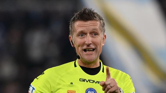 Serie A, gli arbitri della 37^ giornata: gli spareggi salvezza a Doveri e Orsato 6 Serie A, le designazioni arbitrali del 28° turno: Orsato a Napoli, Guida per Juventus-Atalanta