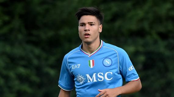 Sgarbi e Vergara le speranze, poco altro: ecco la situazione dei giovani del Napoli