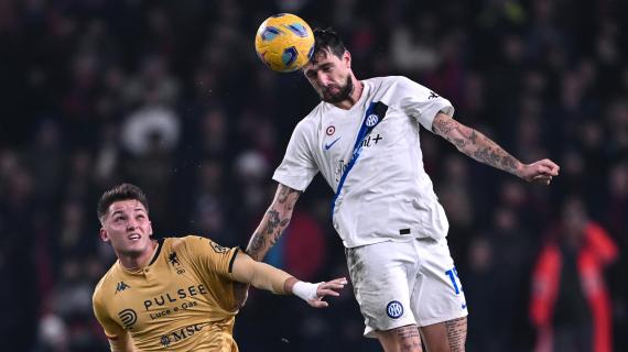 Summit Inter-Acerbi, il giocatore difensivo ha già dichiarato diverse volte: nessun insulto razzista a Juan Jesus 17 Summit Inter-Acerbi, il difensore ha ribadito: nessun insulto razzista a Juan Jesus