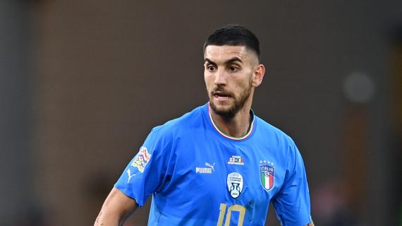 Un altro primo tempo rispetto a giovedì. Gol di Pellegrini: Ecuador-Italia 0-1 al 45esimo