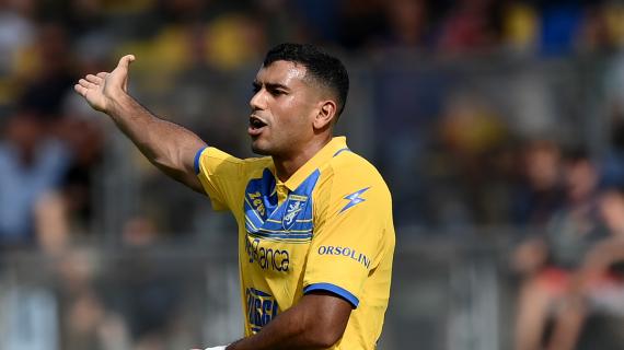 Frosinone, Cheddira: “Stupendo segnare a Napoli. A questo punto altre finali per la salvezza" 2 Ag. Cheddira: "Se il Napoli riterrà che debba restare nella rosa ne saremmo contenti"