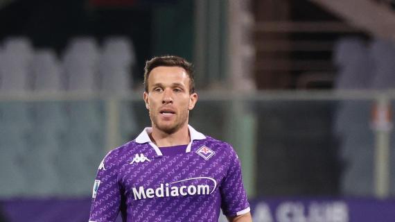 Arthur resterà alla Fiorentina? Il brasiliano costa troppo, i problemi fisici lo limitano