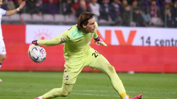 Le pagelle di Carnesecchi: per i piedi ci vorrebbe avere l'ammorbidente, ma in porta fa miracoli 9 Atalanta, Carnesecchi pigliatutto mette una toppa alla semifinale. E lancia segnali a Spalletti