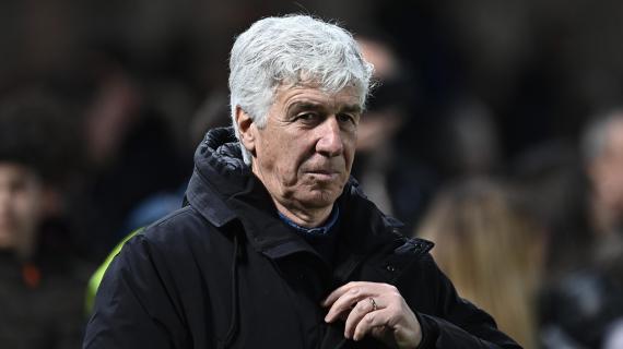 Atalanta, Gasperini: "Bravo Cagliari, nello spirito ci è stato superiore" 6 Atalanta, Gasperini: "Bravo Cagliari, nello spirito ci è stato superiore"
