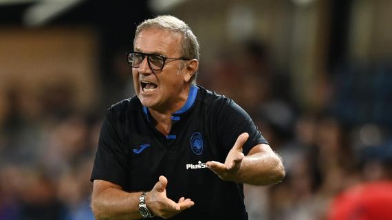 Atalanta, Gritti (vice Gasperini): "Mancato coraggio. Bisogna dare i giusti meriti alla Fiorentina" 15 Atalanta, Gritti (vice Gasperini): "Mancato coraggio. Bisogna dare i giusti meriti alla Fiorentina"