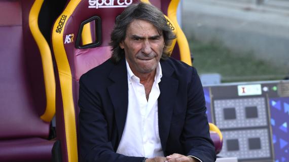 Bruno Conti: "Vedere De Rossi allenare la Roma è speciale. Si è palesato tecnico preparato " 19 Bruno Conti: "Vedere De Rossi allenare la Roma è speciale. Si è dimostrato tecnico preparato "