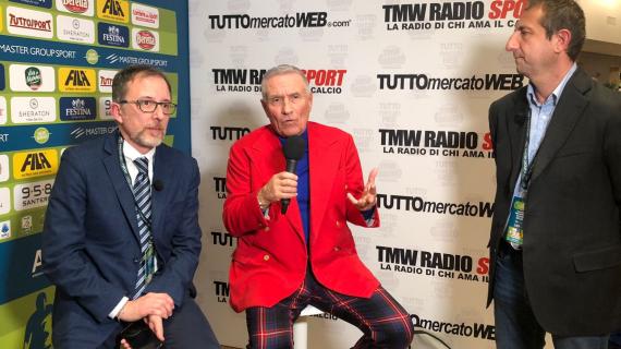 Damiani: "Il Napoli tornerà competitivo. Thiago Motta? Chi lo prende fa un grande affare"