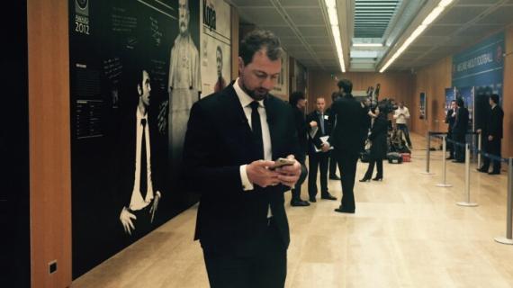 Dudek stuzzica: "Vorrei la finale di Europa League fra Milan e Liverpool. La storia è nota..." 16 Dudek stuzzica: "Vorrei la finale di Europa League tra Milan e Liverpool. La storia è nota..."