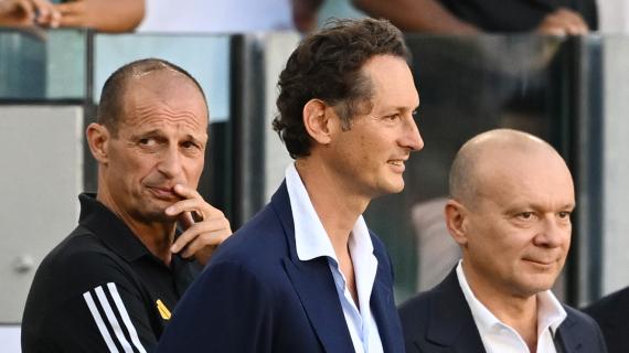 Elkann si affida a Giuntoli per rilanciare le ambizioni della Juve 10 Elkann si affida a Giuntoli per rilanciare le ambizioni della Juve