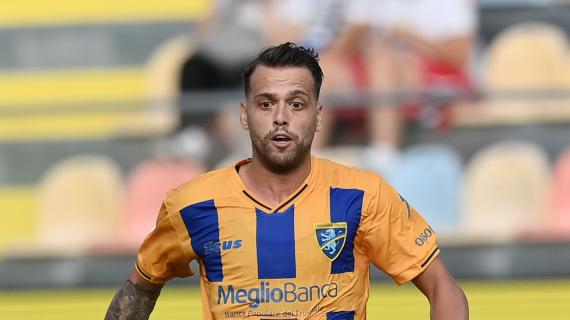 Domani Napoli-Frosinone, i convocati di Di Francesco: out Ibrahimovic, torna Gelli 2 Frosinone, seduta in vista del Napoli: Gelli e Marchizza in gruppo