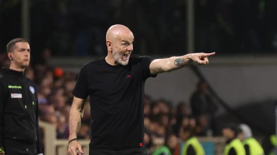 Il Milan viaggia a ritmi da primato: Pioli ha la media punti come nell'anno dello scudetto 16 Il Milan viaggia a ritmi da record: Pioli ha la media punti come nell'anno dello scudetto