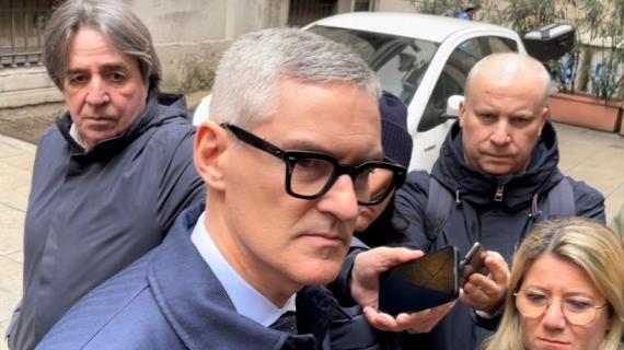 Inter, Antonello: "Porterò sempre nel cuore l'ultimo derby con il Milan, successo triplice" 18 Inter, Antonello: "Porterò sempre nel cuore l'ultimo derby con il Milan, successo triplice"