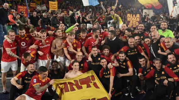 L'altro bilancio del derby di Roma: quattro arresti e un poliziotto ferito 14 L'altro bilancio del derby di Roma: quattro arresti e un poliziotto ferito