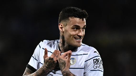 La 9 dell'Italia di Spalletti, i due gol a Klopp: il segreto di Scamacca risponde al nome di Gasperini 2 La 9 dell'Italia di Spalletti, i due gol a Klopp: il segreto di Scamacca si chiama Gasperini