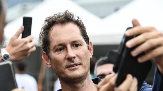 La lettera di John Elkann agli azionisti: "Juve, è l'anno zero. Con Giuntoli plasmeremo il futuro" 6 La lettera di John Elkann agli azionisti: "Juve, è l'anno zero. Con Giuntoli plasmeremo il futuro"
