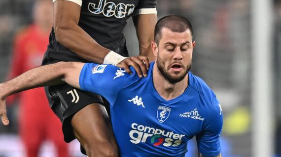 Le pagelle di Cerri: in 20 minuti decide il match e sfiora il bis di testa, esce per infortunio