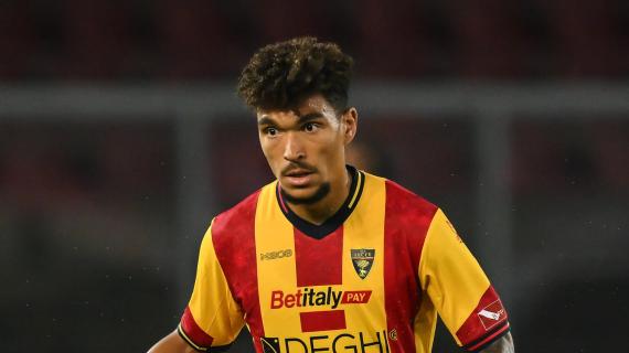 Lecce, l'agente di Gendrey: "Leao e Kvara hanno faticato con lui. Mercato? Valuteremo"