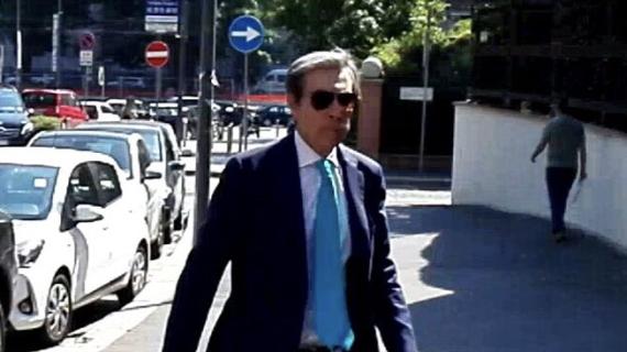 Manna dalla Juventus al Napoli. Braida: "L'ho conosciuto. Persona seria e molto capace"