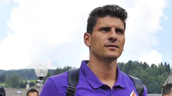 Mario Gomez: "Per andare alla Fiorentina ho rifiutato Real Madrid e Atletico"
