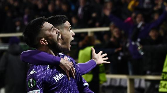 Martinez Quarta, il difensore goleador dal futuro incerto. Può lasciare la Fiorentina