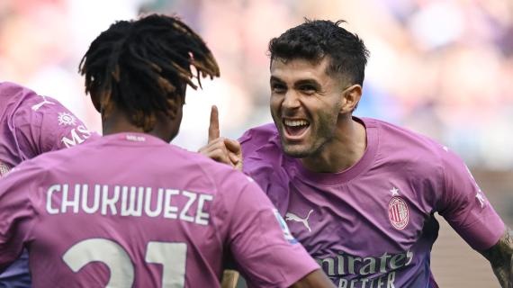 Milan-Roma, Piccari: “L’andata sarà molto importante. Pulisic uomo chiave” 4 Milan-Roma, Piccari: “L’andata sarà molto importante. Pulisic uomo chiave”