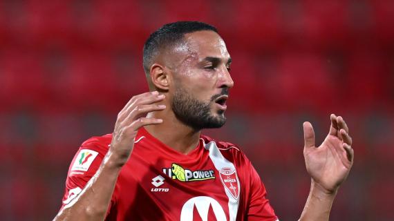 Monza, D'Ambrosio: "Vedo la luce tutto sommato al tunnel. Giocheremo sempre per i 3 punti" 18 Monza, D'Ambrosio: "Vedo la luce in fondo al tunnel. Giocheremo sempre per i 3 punti"