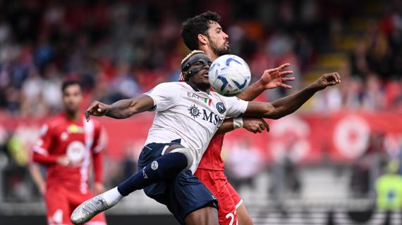 Monza-Napoli 2-4, le pagelle: Osimhen avvia la remuntada, male i brianzoli nel secondo tempo 20 Monza-Napoli 2-4, le pagelle: Osimhen avvia la rimonta, male i brianzoli nella ripresa