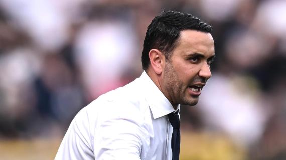 Monza, Palladino: "Futuro? La prossima gara. Ciò che stiamo facendo resterà nella storia" 2 Monza, Palladino: "Futuro? La prossima gara. Quello che stiamo facendo resterà nella storia"