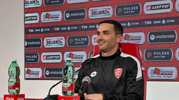 Monza, a breve il consueto incontro con i giornalisti di Palladino 7 Monza, a breve la conferenza stampa di Palladino