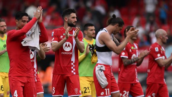 Monza, l'esame Atalanta e la voglia di confrontarsi con i migliori