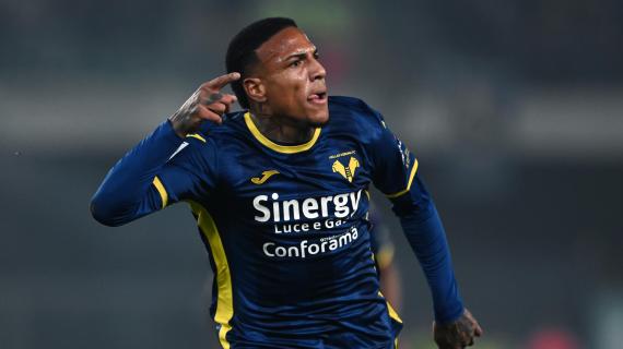 Napoli, Folorunsho tornerà per rimanere dopo l'Hellas. E c'è l'idea rinnovo 14 Napoli, Folorunsho tornerà per restare dopo l'Hellas. E c'è l'idea rinnovo