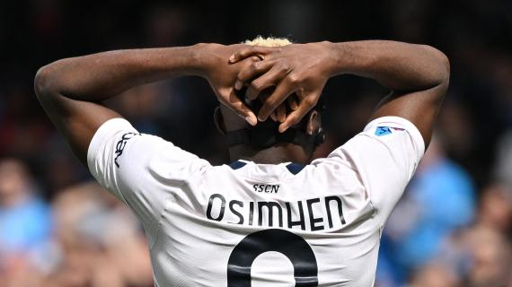 Napoli, la maledizione del Maradona: altro pareggio fra i fischi e la contestazione 11 Napoli, la maledizione del Maradona: altro pareggio tra i fischi e la contestazione