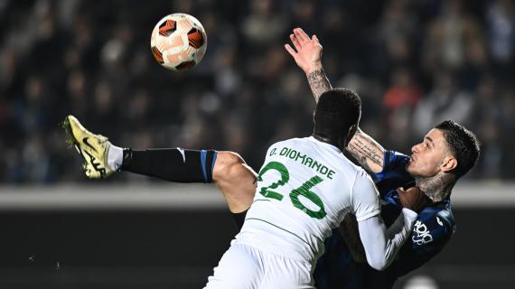 Napoli, osservato Diomande. Ma lo Sporting spara altissimo, alternativa Hancko