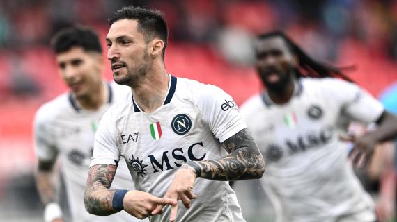 P. Cannavaro: "Napoli? Non è facile con 3 tecnici diversi, ma nessuno ha staccato la spina" 10 P. Cannavaro: "Napoli? Non è facile con 3 tecnici diversi, ma nessuno ha staccato la spina"