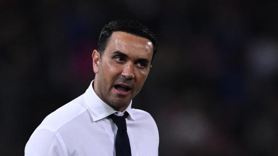 Palladino, parole d'addio: "Mi godo queste ultime sei gare, in seguito parlerò con Galliani" 8 Palladino, parole d'addio: "Mi godo queste ultime sei partite, poi parlerò con Galliani"