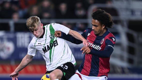 Sassuolo, Doig: "Serie A speciale. Allorchè ho affrontato Berardi mi girava la testa..." 20 Sassuolo, Doig: "Serie A speciale. Quando ho affrontato Berardi mi girava la testa..."