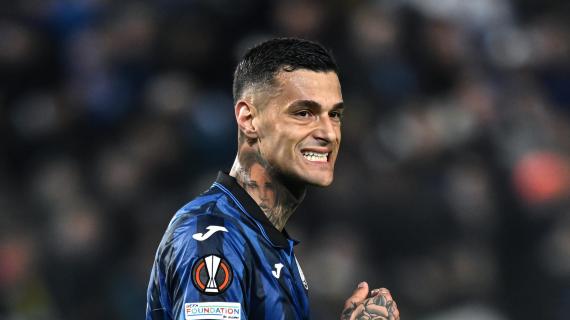 Scamacca: "Partita strepitosa, in finale per vincerla. Nazionale? Ora penso all'Atalanta"