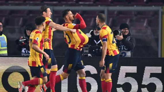 Serie A, la classifica aggiornata: Lecce a +8 sull'Udinese, il Monza perde campo 3 Serie A, la classifica aggiornata: Lecce a +8 sull'Udinese, il Monza perde terreno