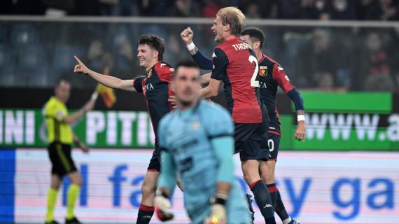 Serie A, la classifica aggiornata: il Cagliari rimane +3 sulla terzultima. Genoa, che balzo 17 Serie A, la classifica aggiornata: il Cagliari resta +3 sulla terzultima. Genoa, che balzo