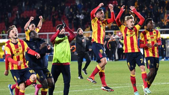 Serie A, la classifica aggiornata: il Lecce supera il Cagliari e fa tre passi verso la salvezza 4 Serie A, la classifica aggiornata: il Lecce sorpassa il Cagliari e fa tre passi verso la salvezza