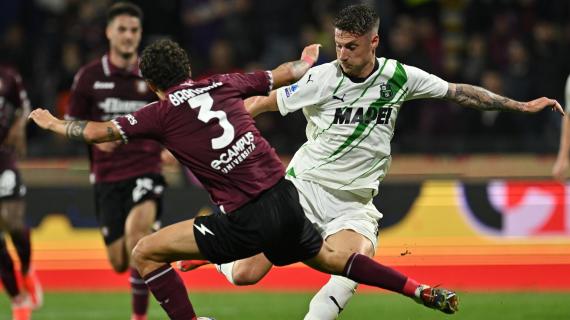 Serie A, la classifica aggiornata: il Sassuolo butta via due punti vitali e rimane penultimo 17 Serie A, la classifica aggiornata: il Sassuolo butta via due punti vitali e resta penultimo