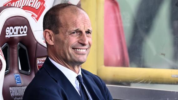 TOP NEWS Ore 21 - Allegri divide i tifosi della Juve. Nel Napoli si accende l'allarme Zielinski 19 TOP NEWS Ore 21 - Allegri divide i tifosi della Juve. Nel Napoli si accende l'allarme Zielinski