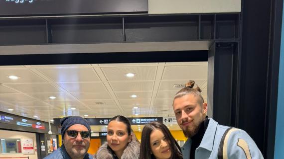 Ag. Dragusin: "Non rimane al Tottenham se non gioca. Sarebbe onorato di lavorare con Conte" 14 Ag. Dragusin: "Non resta al Tottenham se non gioca. Sarebbe onorato di lavorare con Conte"