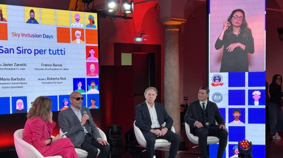 Baresi: “Telecronache preferite? Contro il Napoli nel 1988 e col Real nell’89” 13 Baresi: “Telecronache preferite? Contro il Napoli nel 1988 e col Real nell’89”