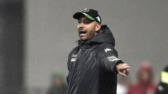 Bucchi: "Feci debuttare Scamacca proprio a Napoli, per me è il nome corretto per il post-Osimhen" 3 Bucchi: "Feci esordire Scamacca proprio a Napoli, per me è il nome giusto per il post-Osimhen"