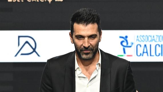Buffon: "La Juve con Motta per aprire un nuovo ciclo. Conte-Napoli binomio perfetto"